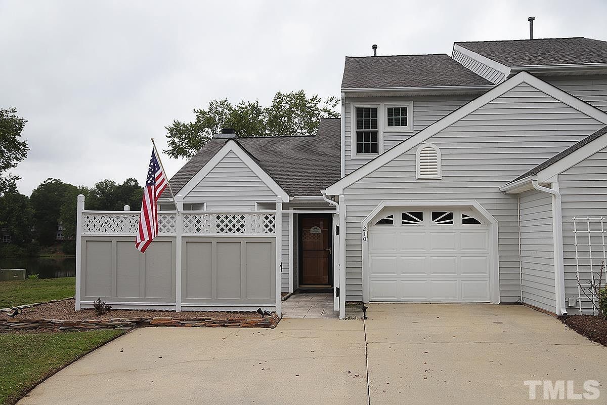210 Lakewater Dr, Cary, NC 27511 Zillow