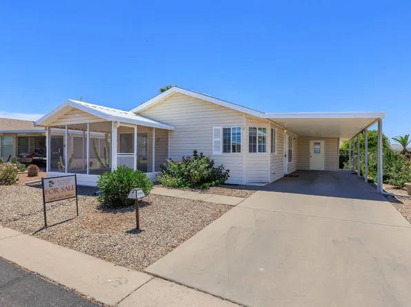2550 S Ellsworth Rd Unit 218, Mesa, AZ 85209