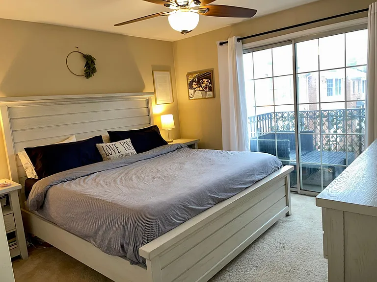 current master bedroom