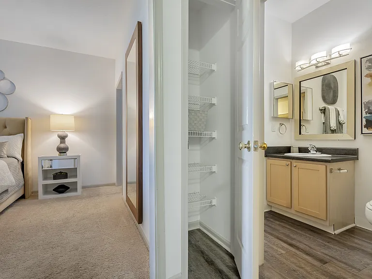 Begin and end your day in total comfort.