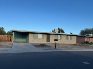 7774 N Nathan Hale Ave, Tucson, AZ 85741