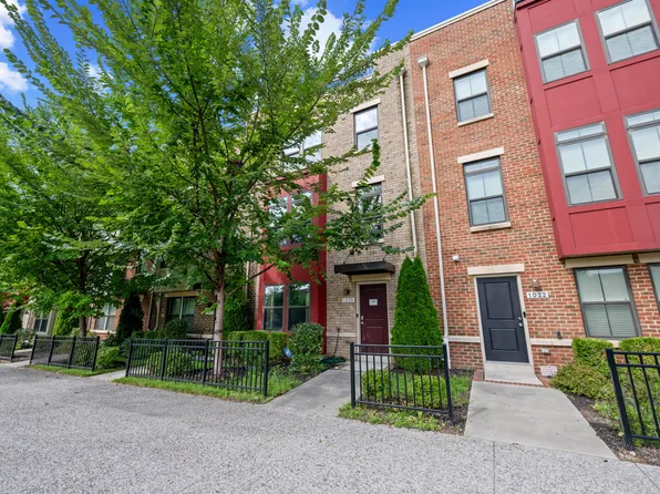 1020 N Durham St, Baltimore, MD 21205