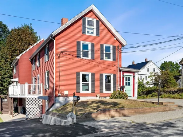 12 Wright St #1, Stoneham, MA 02180