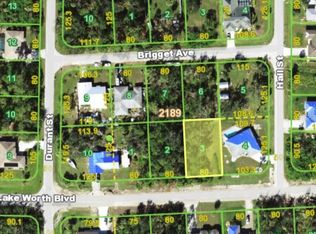18306 Lake Worth Blvd #3, Pt Charlotte, FL 33948