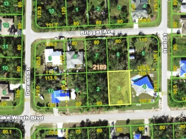 18306 Lake Worth Blvd #3, Pt Charlotte, FL 33948