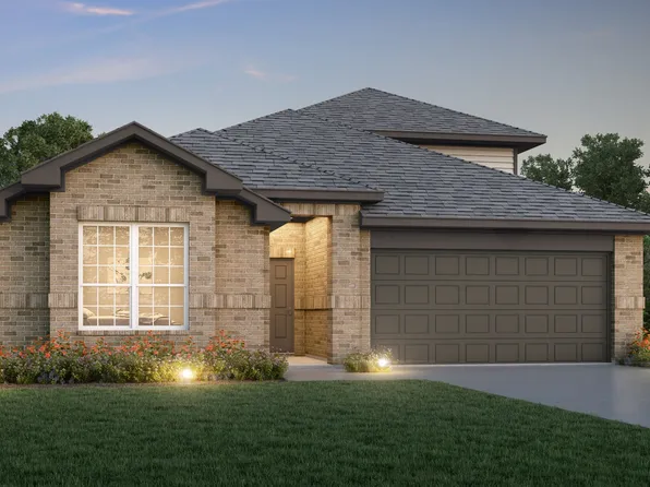 3005 Bristlegrass St, Brookshire, TX 77423