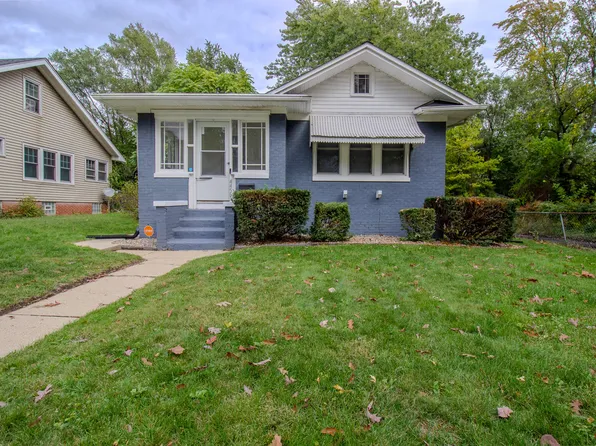 4455 Adams St, Gary, IN 46408