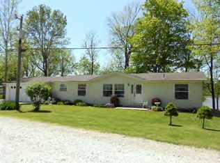 3554 Roland Dr, Kingman, IN 47952