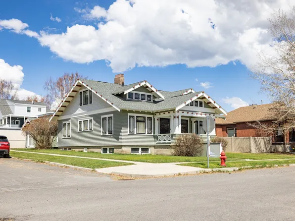 1161 W Platinum St, Butte, MT 59701