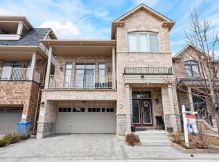 34 Buttonleaf Cres, Whitchurch Stouffville, ON