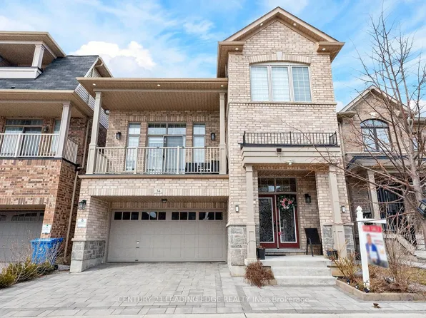 34 Buttonleaf Cres, Whitchurch Stouffville, ON L4A 4P5