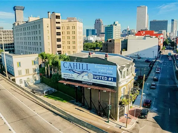 1061 Camp St APT E, New Orleans, LA 70130