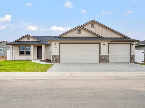 1709 Haystack Rd, Emmett, ID 83617