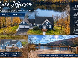 4741 Route 52, Jeffersonville, NY 12748