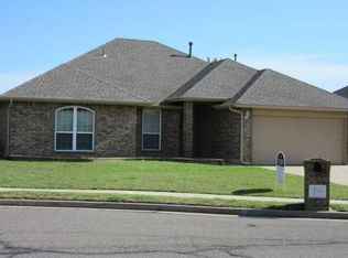 314 Butterfield Trl, Edmond, OK 73003