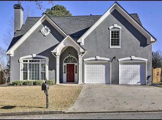 345 Medridge Dr, Johns Creek, GA 30022