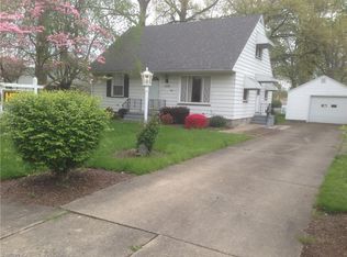 2206 Drexel Ave NW, Warren, OH