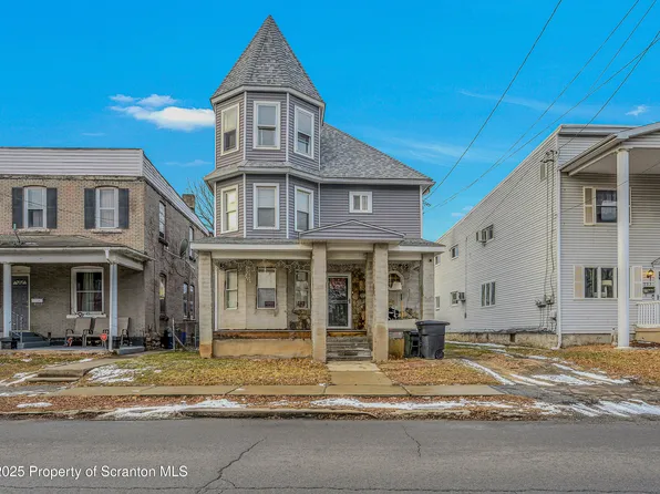 991 Albright Ave, Scranton, PA 18508