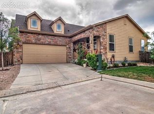 7676 Sniktau Point, Peyton, CO 80831