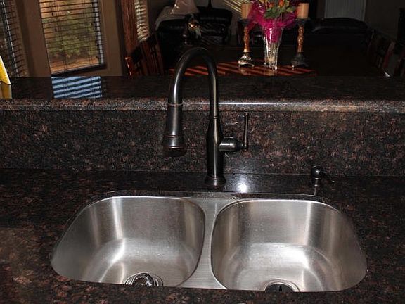 Granite Counter tops
