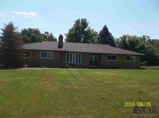 12477 W Albain Rd, Petersburg, MI 49270
