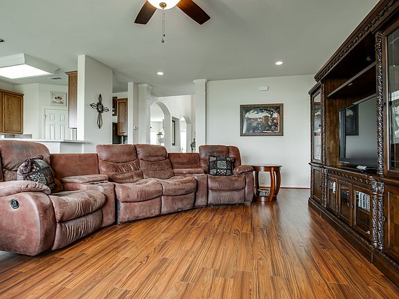Living room.