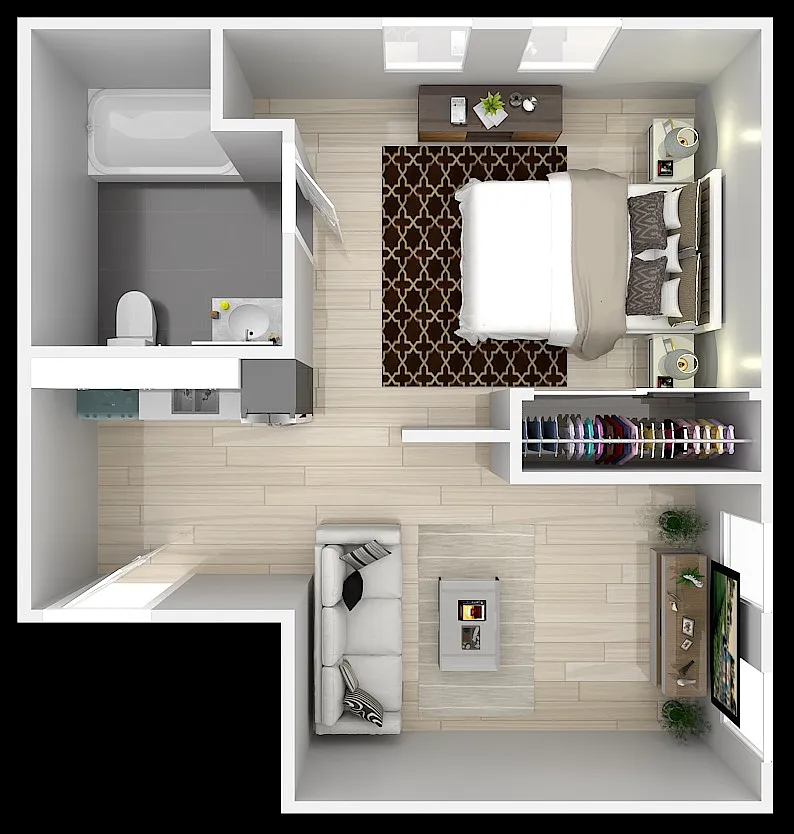 6480 Quince Rd - Room 1 — Photo 1