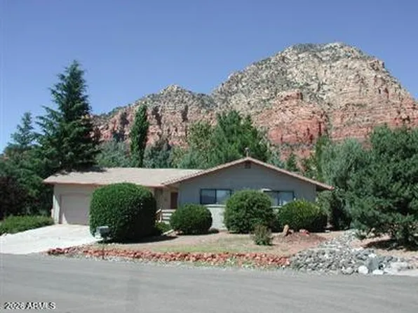 20 Homestead Rd, Sedona, AZ 86336