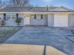 411 Sunrise St, Norman, OK 73071