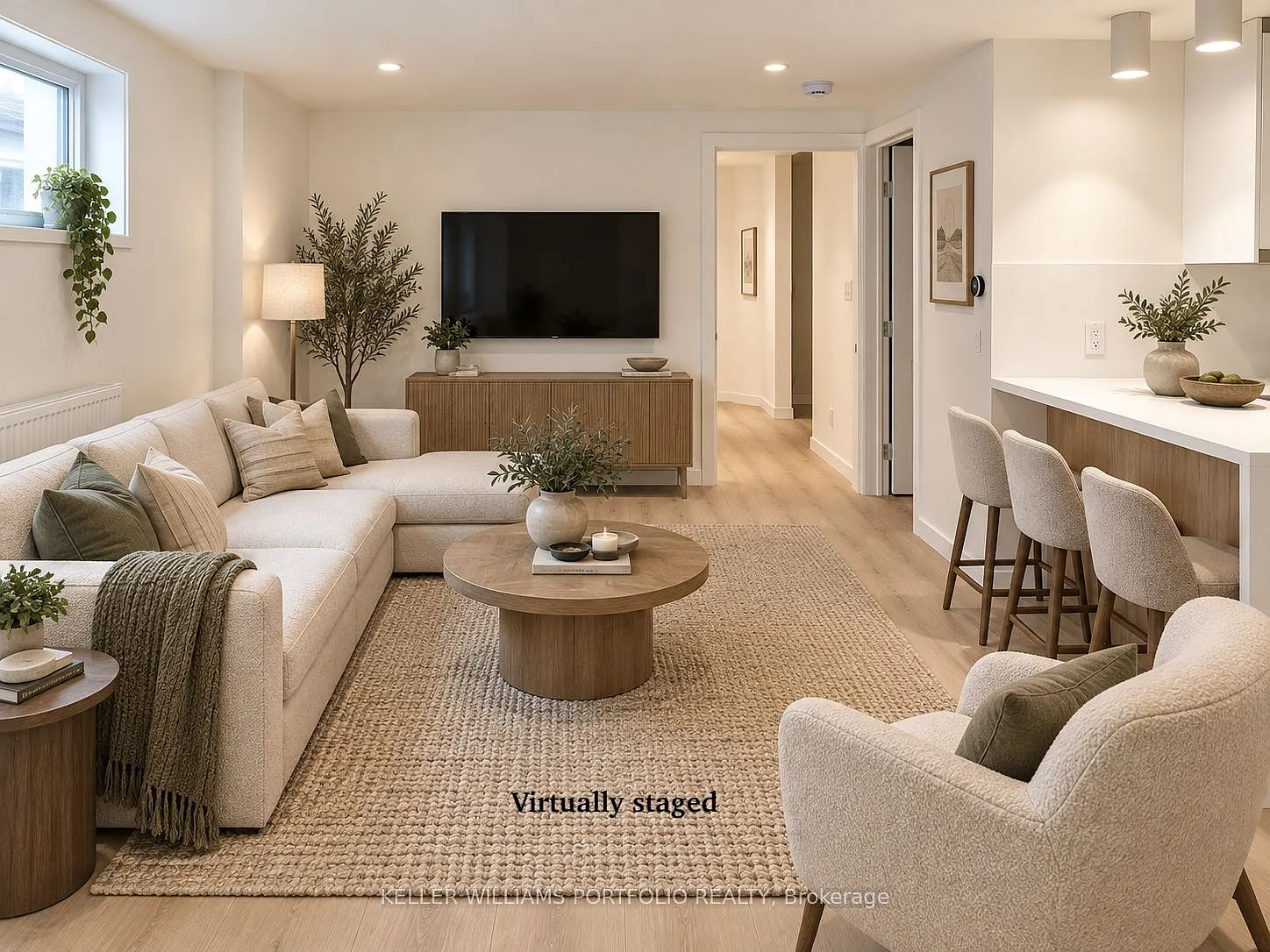 1 bed, $2,300 — Photo 1