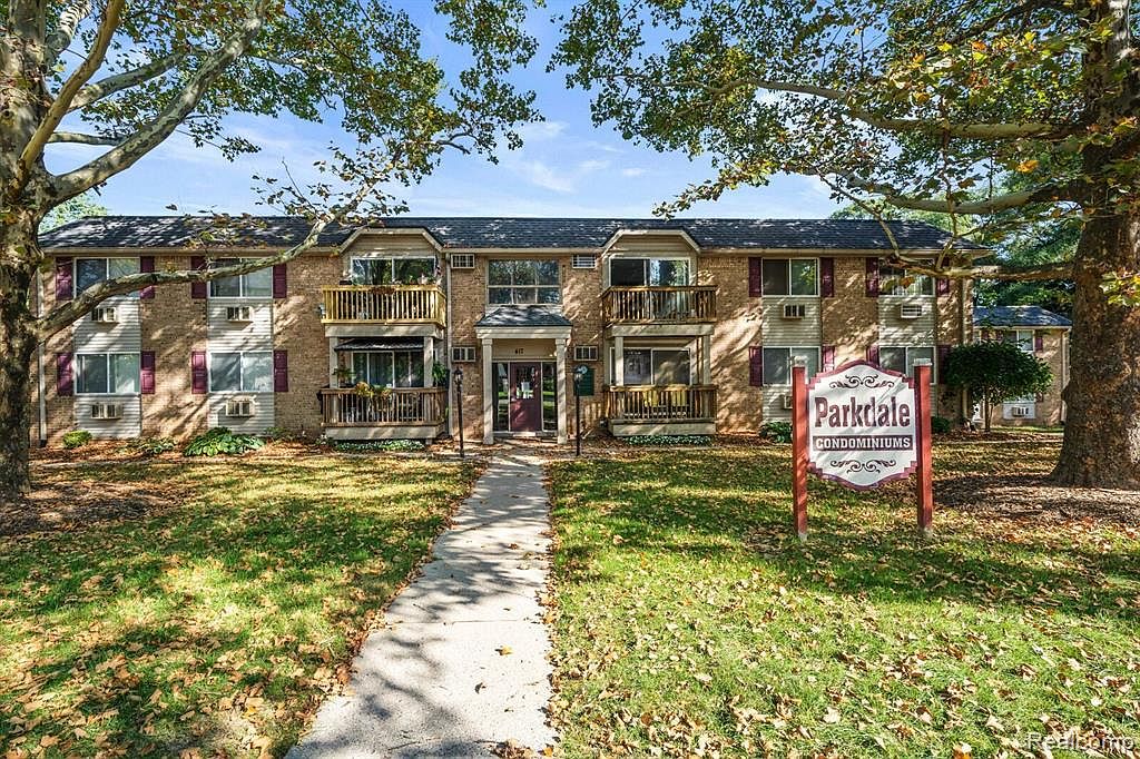 417 Parkdale Ave UNIT 12, Rochester, MI 48307 Zillow