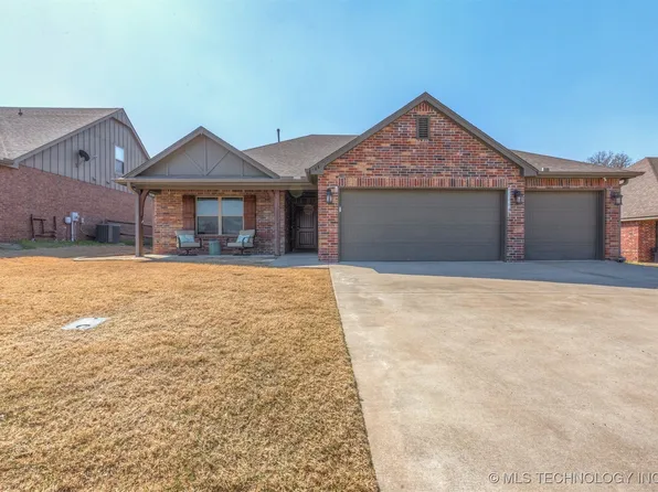 26670 E 143rd St S, Coweta, OK 74429