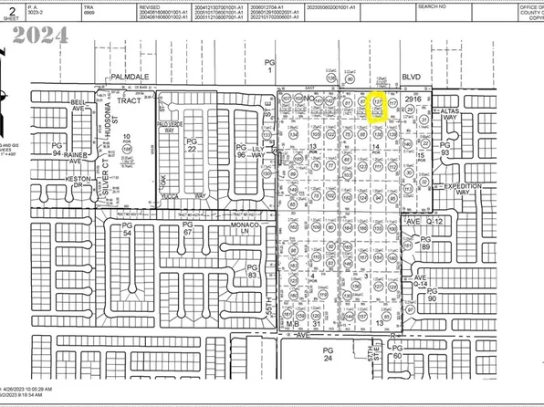 0 E Palmdale Blvd #14, Palmdale, CA 93550