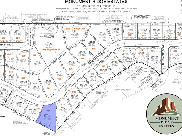627 Manzana Dr, Grand Junction, CO 81507