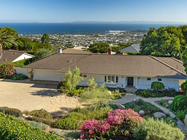 1325 Hillcrest Rd, Santa Barbara, CA 93103