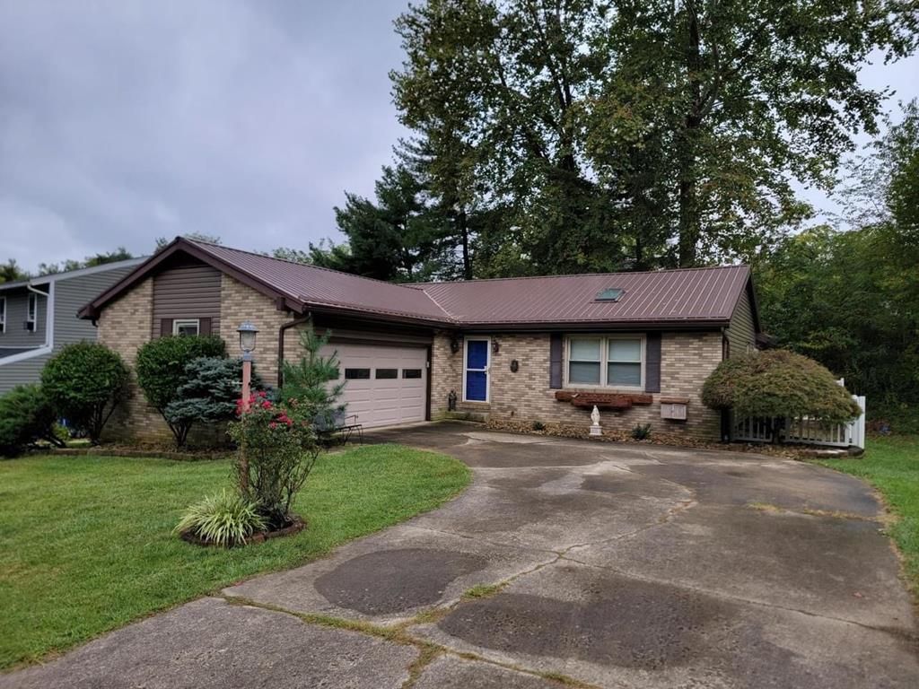 Real estate listing image