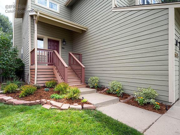 Nice landscaping