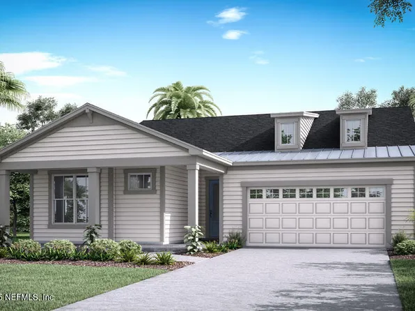 381 PELTON Place, St. Johns, FL 32259