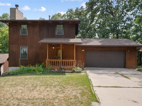 2818 Hornbeck Rd, Fults, IL 62244