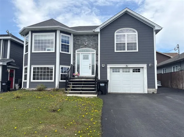 71 Francis Street, St. John's, NL A1H-0C8