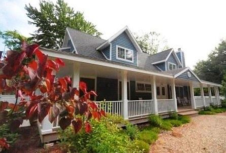 The R&R Retreat : Cape Cod meets Harbor Country