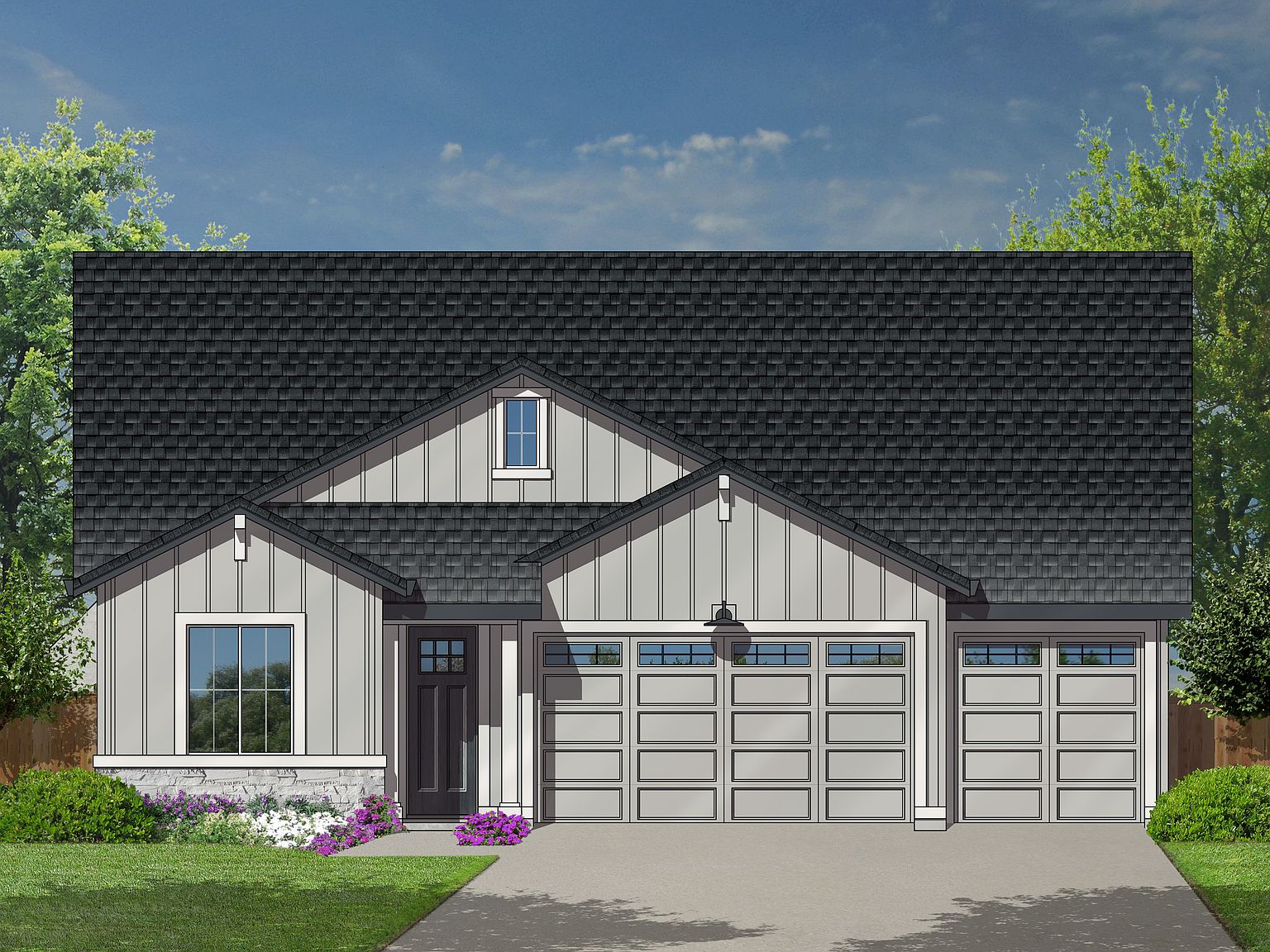 2243 Plan, Edgefield Place at Whitney Ranch, Rocklin, CA 95765 Zillow