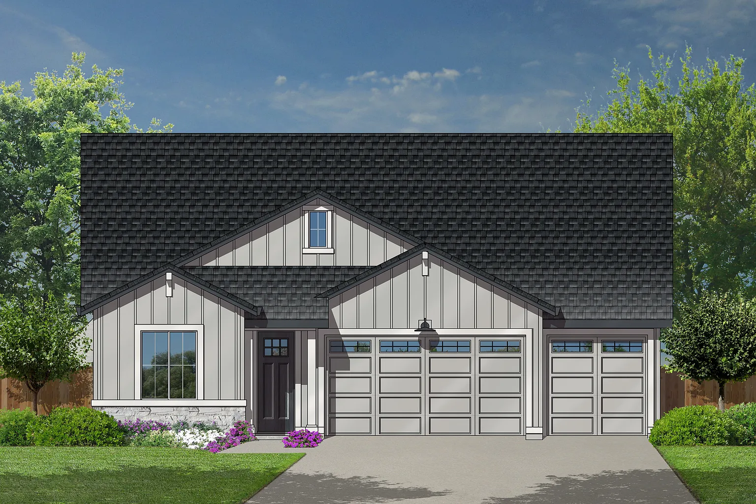 2243 Plan, Sagebrook at Fiddyment Farm photo 1