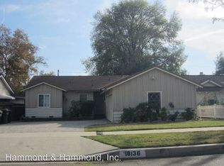 18136 Osborne St, Northridge, CA 91325