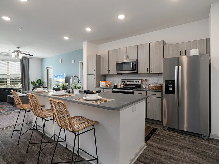 Thrive Luxury Apartments — Photo 80