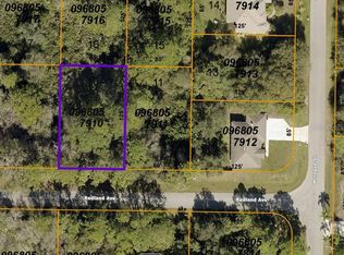 10 Redland Ave, North Pt, FL 34291