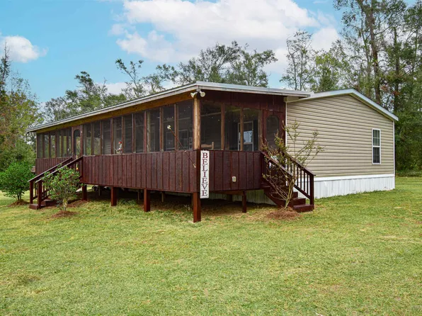 1191 SW Champagne Ave, Greenville, FL 32331