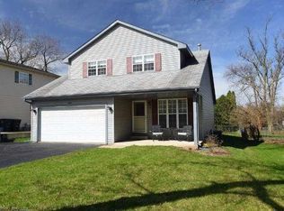 12126 223rd Ave, Bristol, WI 53104