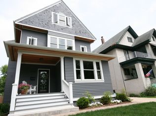606 Woodbine Ave, Oak Park, IL 60302