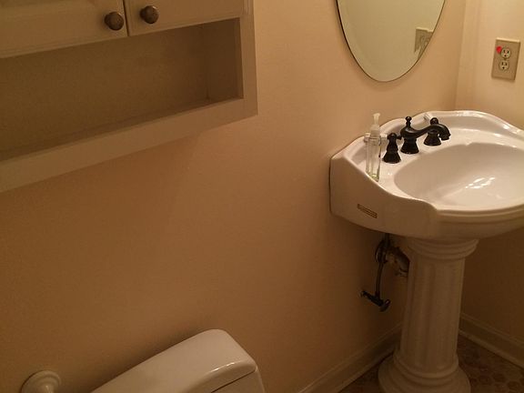 Hall Bath